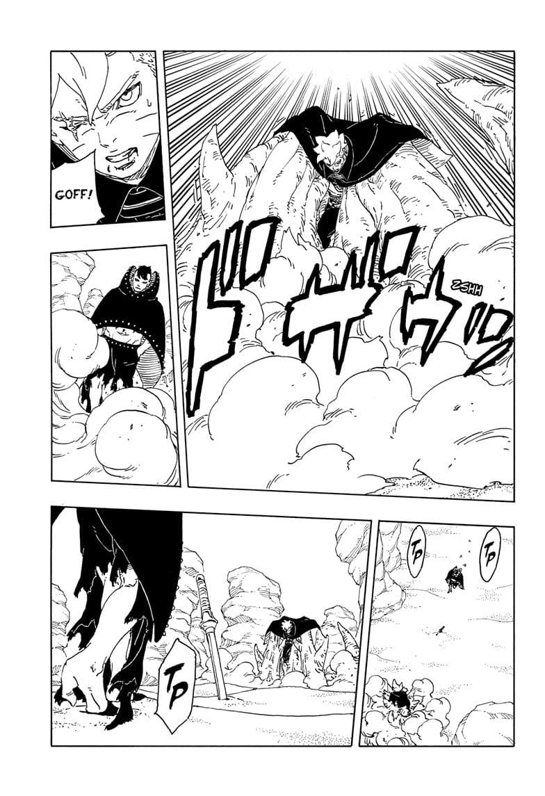 Boruto Two Blue Vortex Chapter 022 Page 031