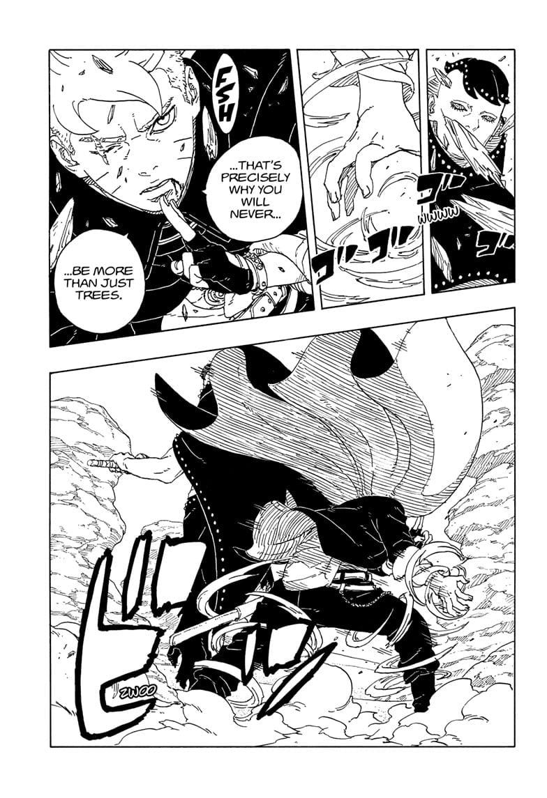 Boruto Two Blue Vortex Chapter 022 Page 035