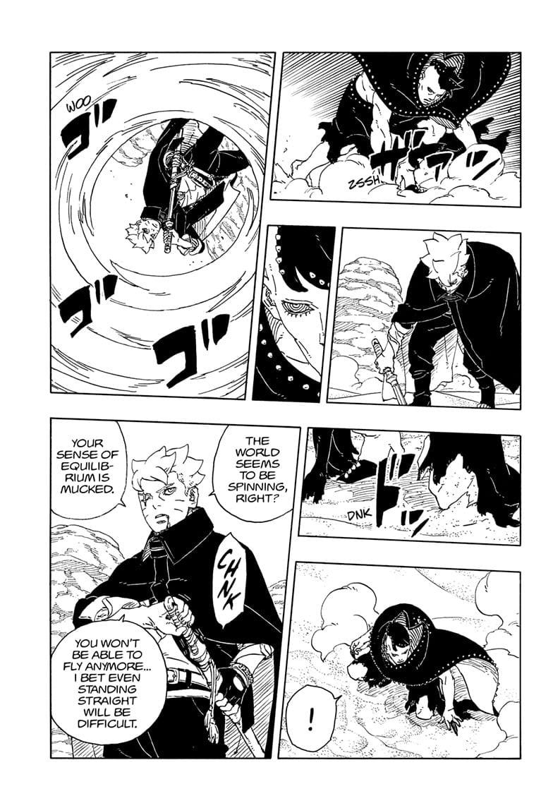 Boruto Two Blue Vortex Chapter 022 Page 039