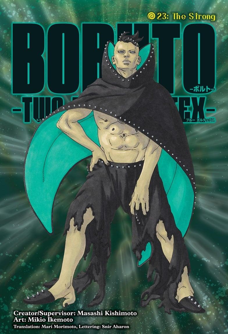Boruto Two Blue Vortex Chapter 023 Page 001