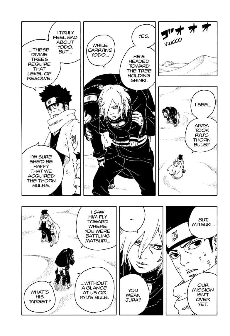 Boruto Two Blue Vortex Chapter 023 Page 003