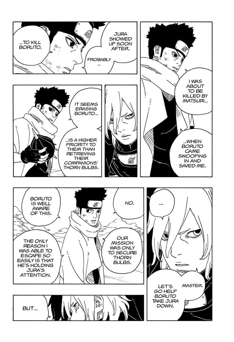 Boruto Two Blue Vortex Chapter 023 Page 004