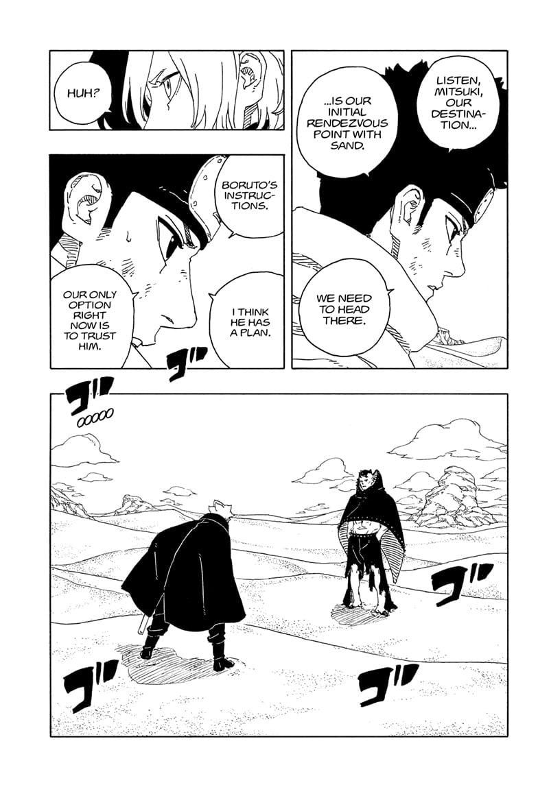Boruto Two Blue Vortex Chapter 023 Page 005