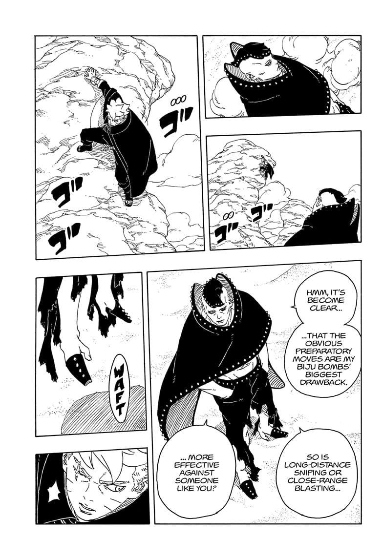 Boruto Two Blue Vortex Chapter 023 Page 007