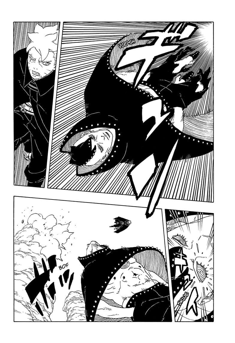 Boruto Two Blue Vortex Chapter 023 Page 008