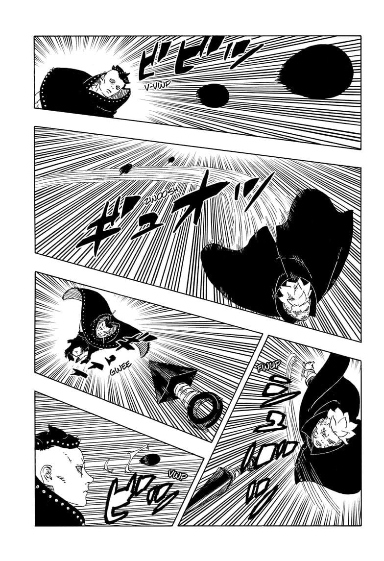 Boruto Two Blue Vortex Chapter 023 Page 009