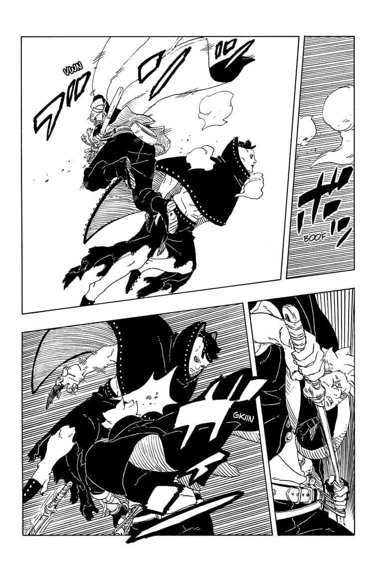 Boruto Two Blue Vortex Chapter 023 Page 010