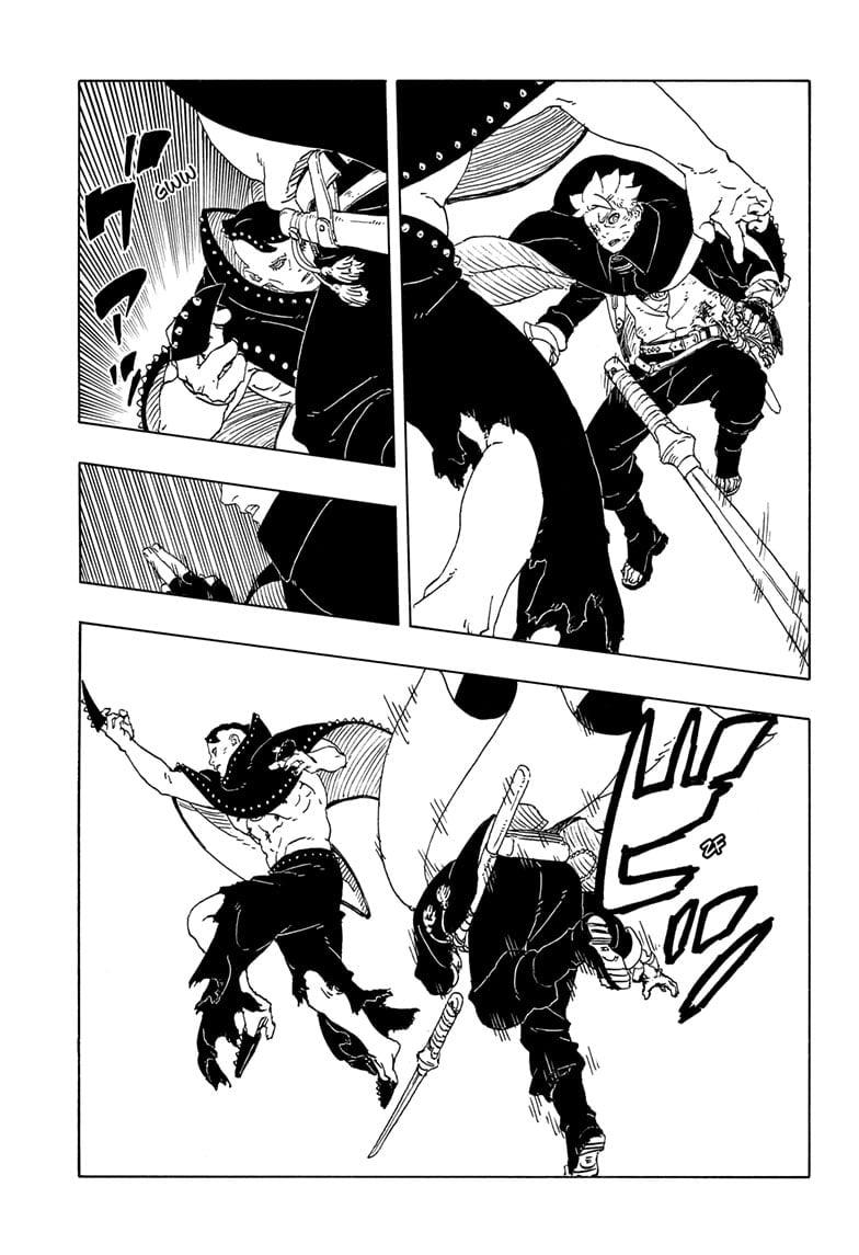 Boruto Two Blue Vortex Chapter 023 Page 011