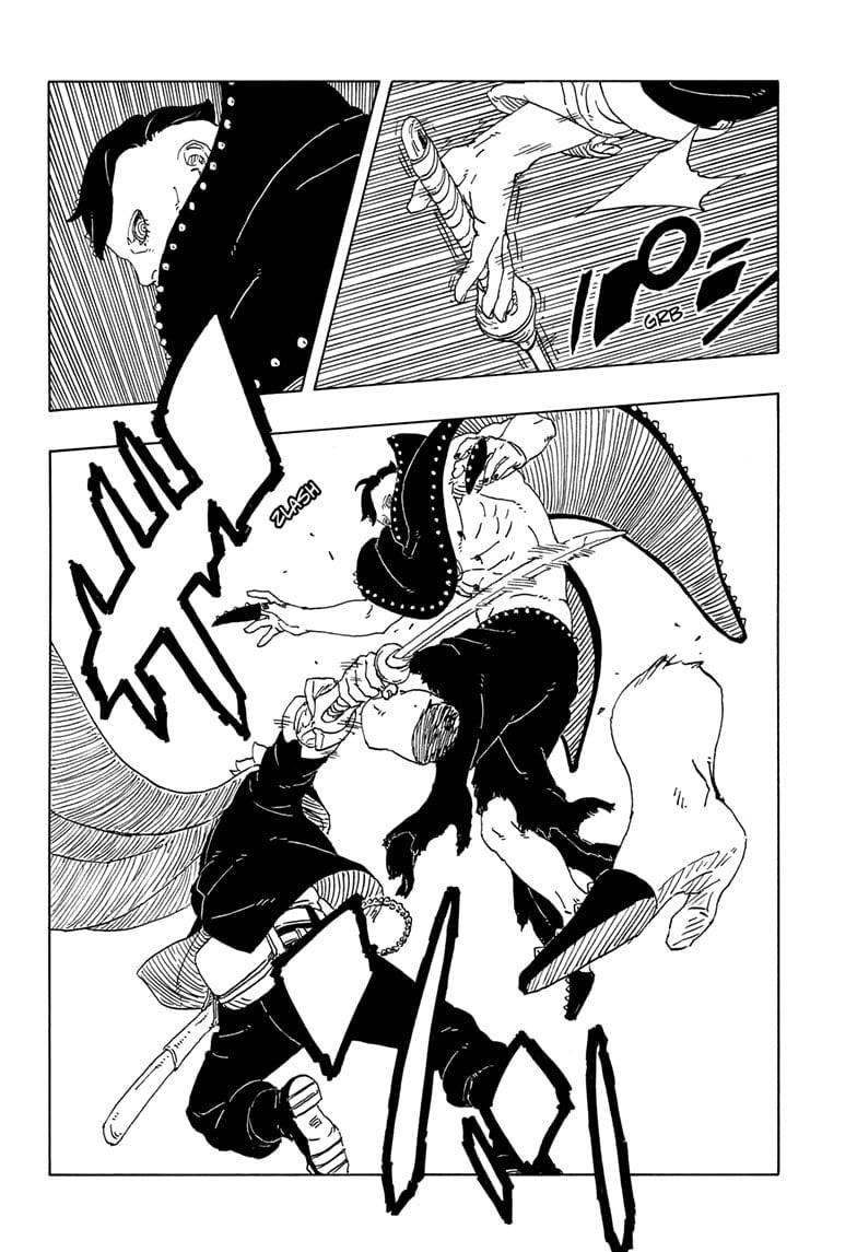 Boruto Two Blue Vortex Chapter 023 Page 012