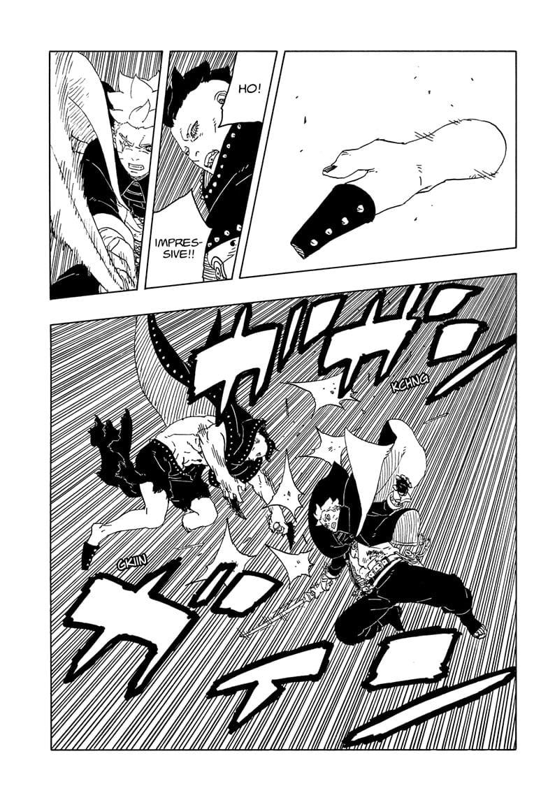 Boruto Two Blue Vortex Chapter 023 Page 013