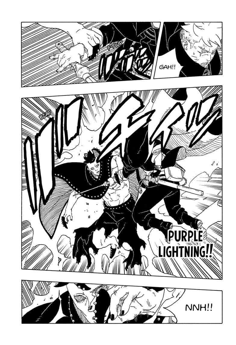 Boruto Two Blue Vortex Chapter 023 Page 015
