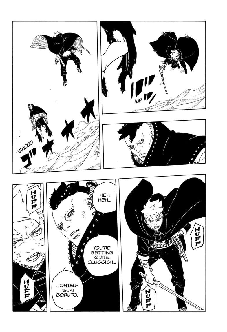 Boruto Two Blue Vortex Chapter 023 Page 016