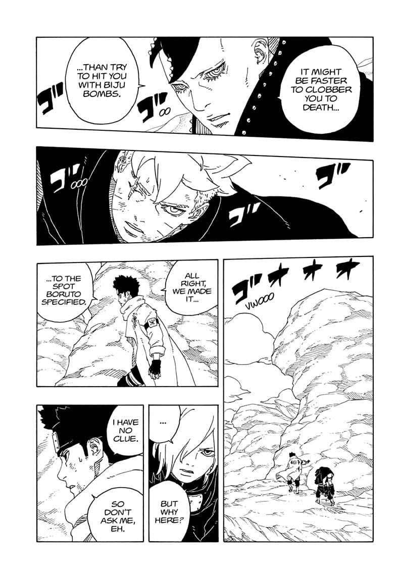 Boruto Two Blue Vortex Chapter 023 Page 017