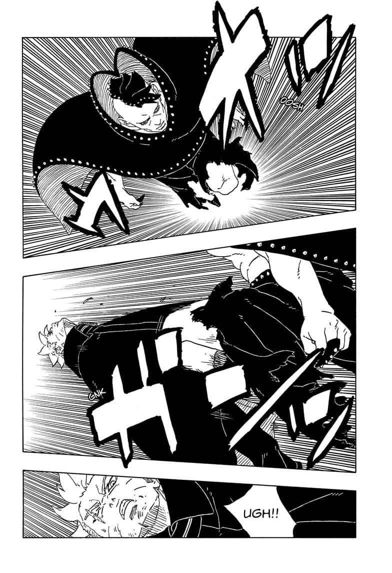 Boruto Two Blue Vortex Chapter 023 Page 018