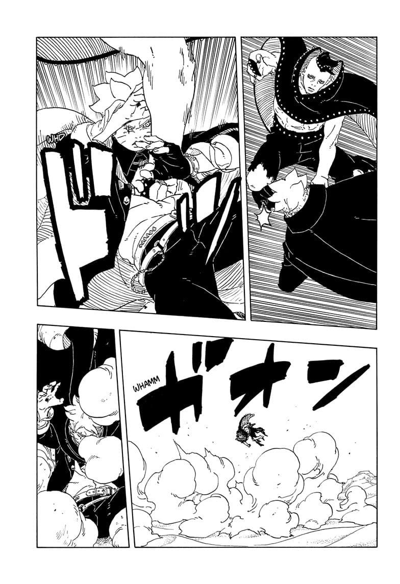 Boruto Two Blue Vortex Chapter 023 Page 019