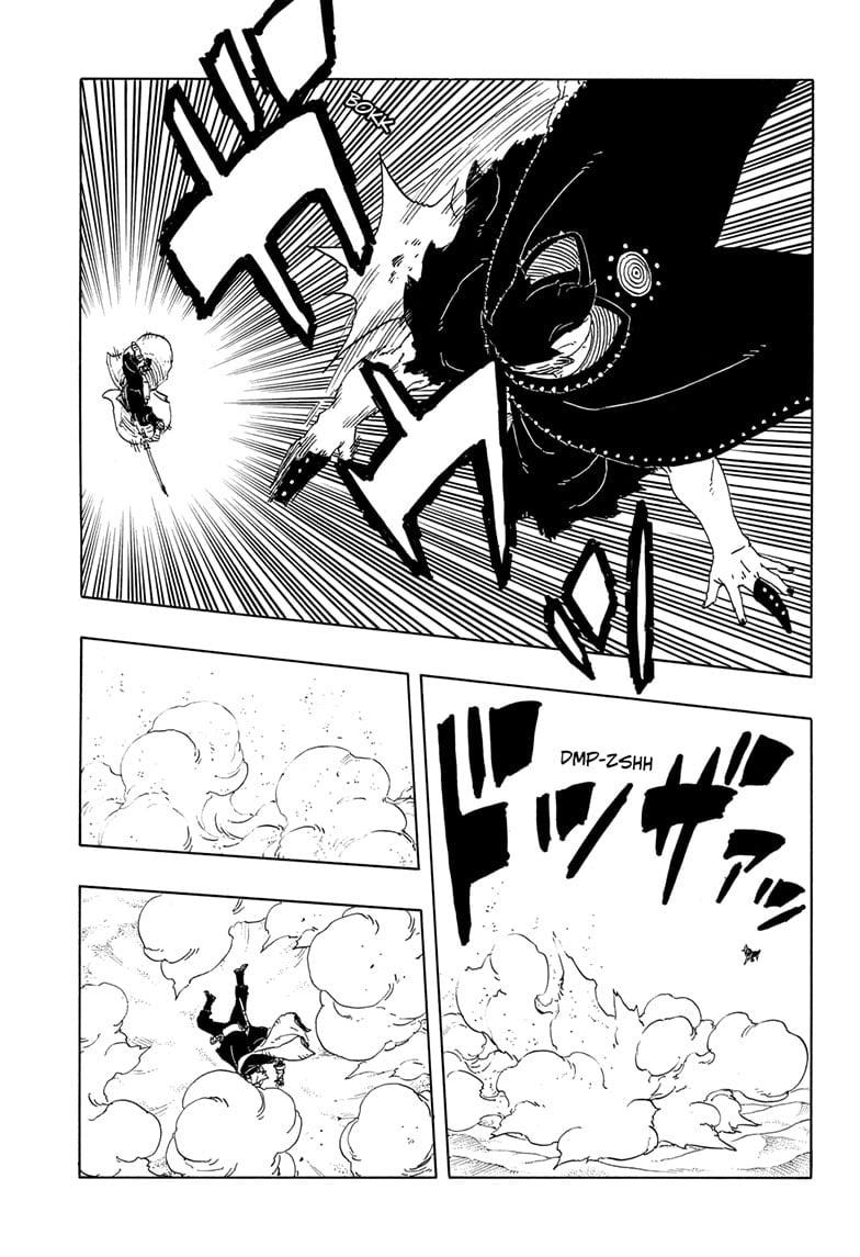 Boruto Two Blue Vortex Chapter 023 Page 023