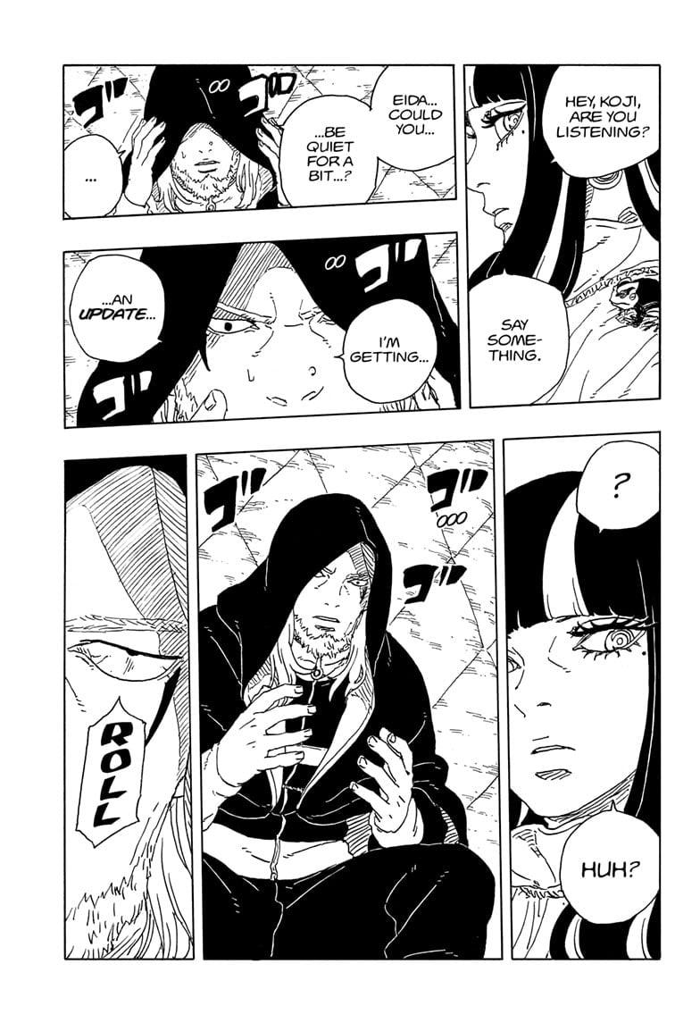 Boruto Two Blue Vortex Chapter 023 Page 025