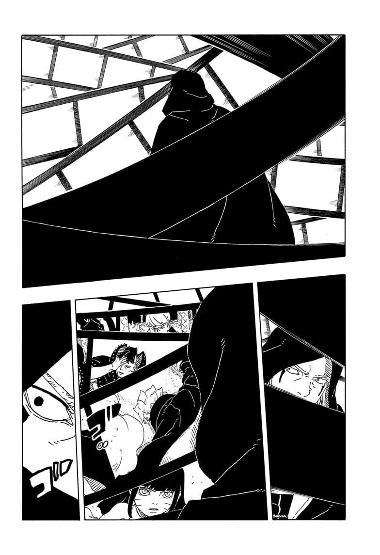 Boruto Two Blue Vortex Chapter 023 Page 026