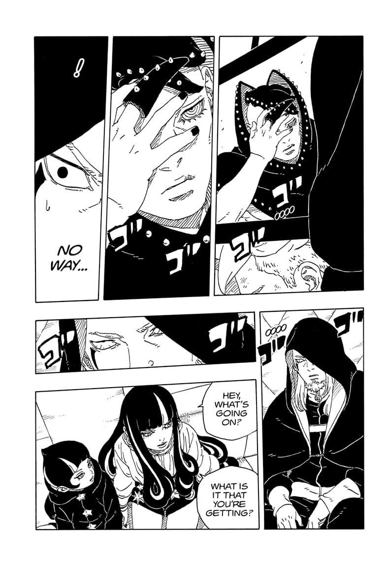 Boruto Two Blue Vortex Chapter 023 Page 027