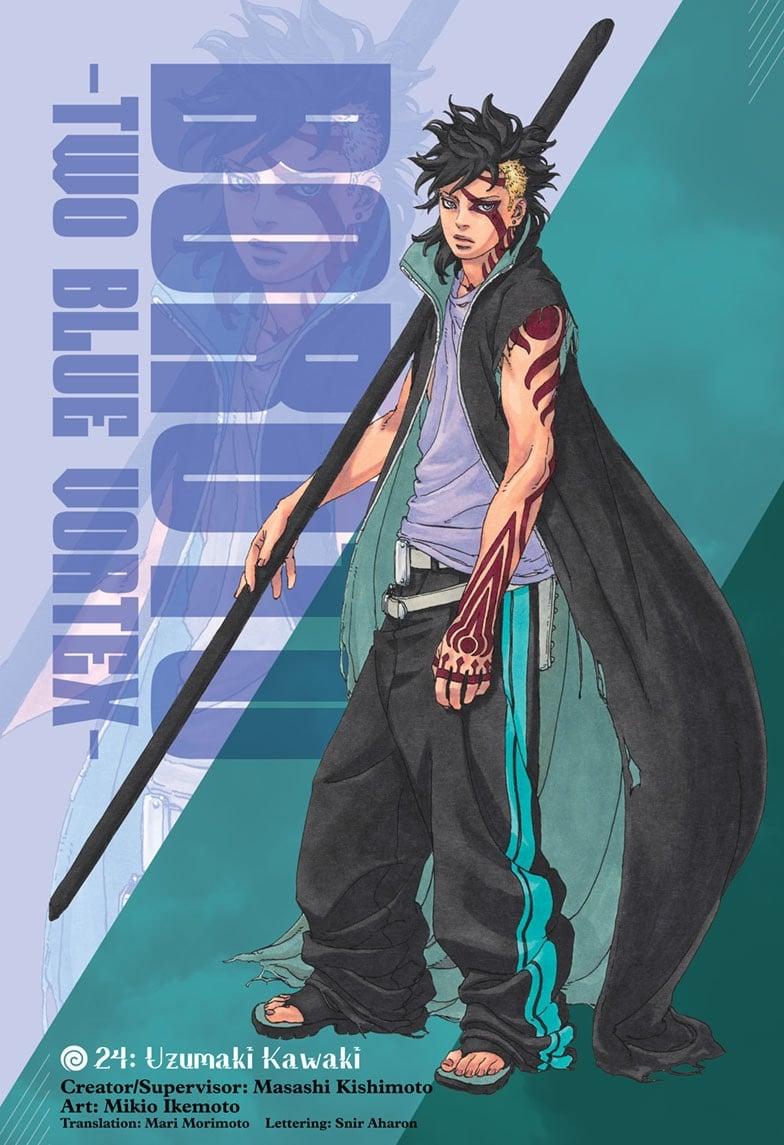 Boruto Two Blue Vortex Chapter 024 Page 001