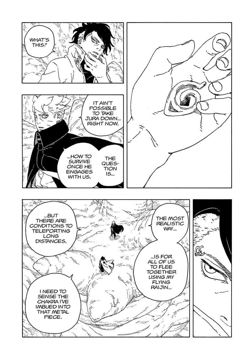 Boruto Two Blue Vortex Chapter 024 Page 003