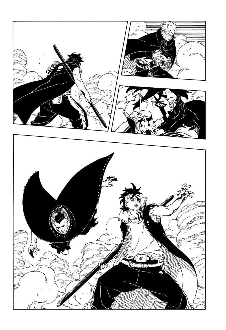 Boruto Two Blue Vortex Chapter 024 Page 006
