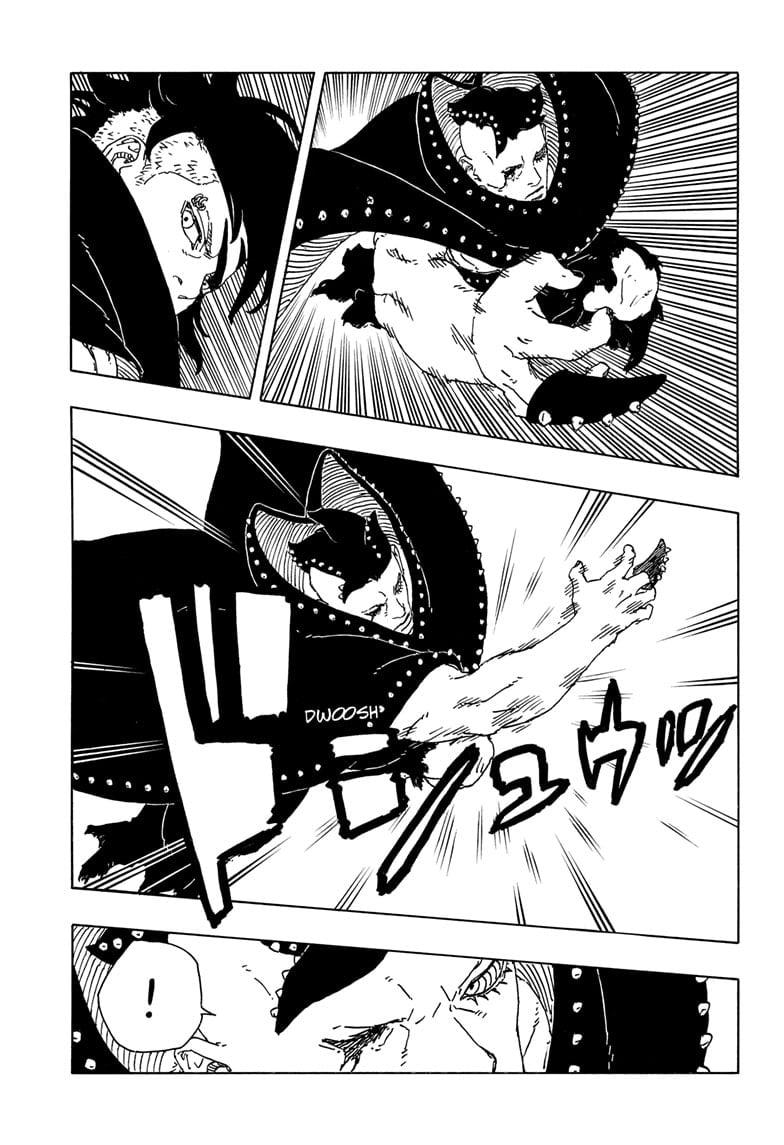 Boruto Two Blue Vortex Chapter 024 Page 007
