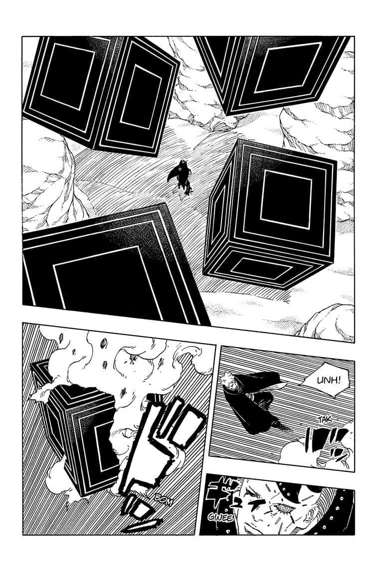 Boruto Two Blue Vortex Chapter 024 Page 008