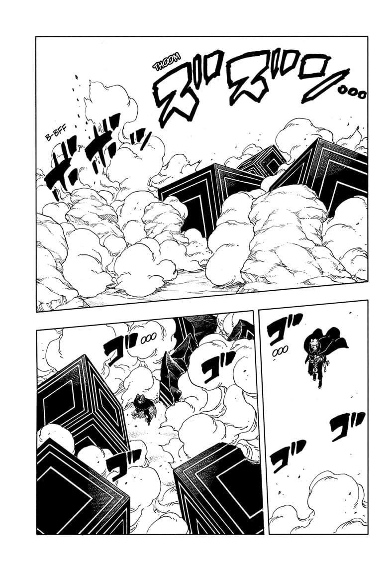 Boruto Two Blue Vortex Chapter 024 Page 009