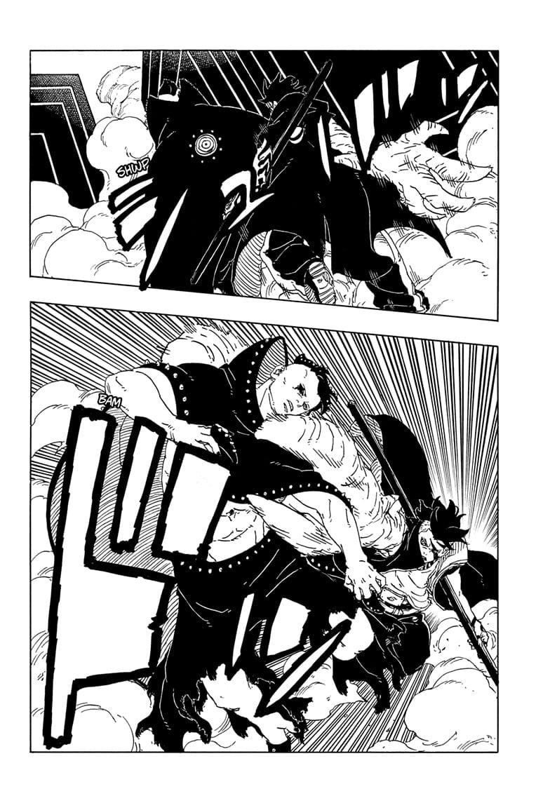 Boruto Two Blue Vortex Chapter 024 Page 010