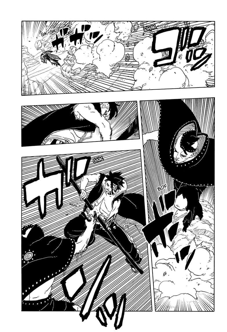 Boruto Two Blue Vortex Chapter 024 Page 011