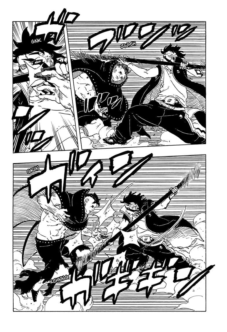 Boruto Two Blue Vortex Chapter 024 Page 012