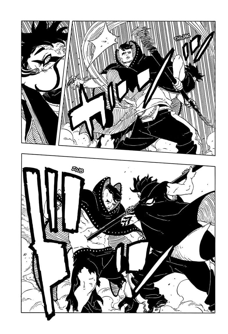Boruto Two Blue Vortex Chapter 024 Page 013