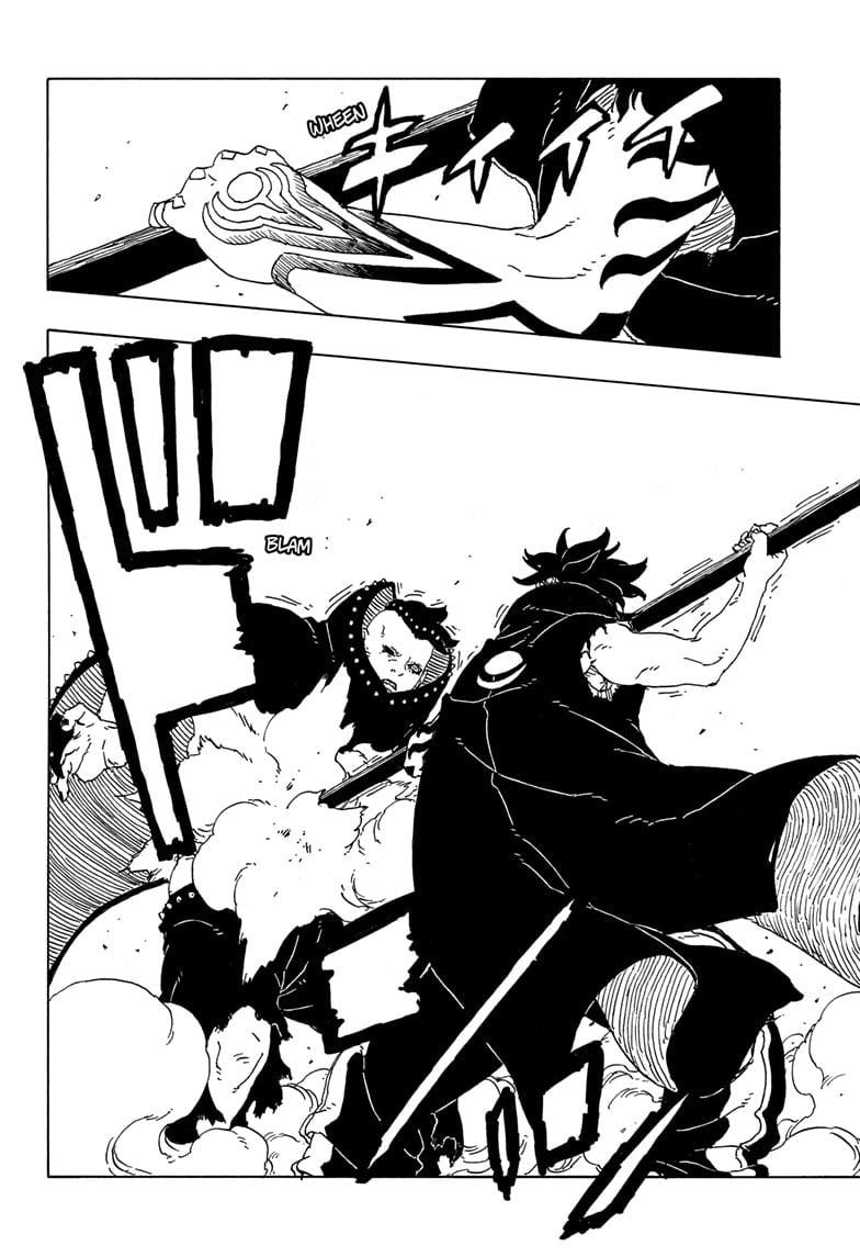 Boruto Two Blue Vortex Chapter 024 Page 014