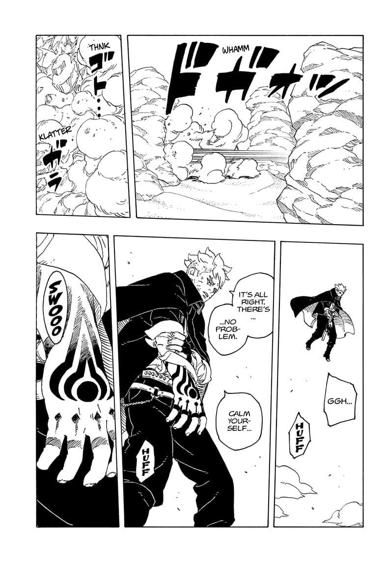 Boruto Two Blue Vortex Chapter 024 Page 017