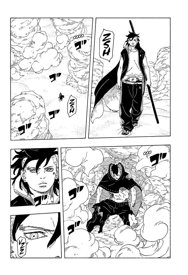Boruto Two Blue Vortex Chapter 024 Page 018