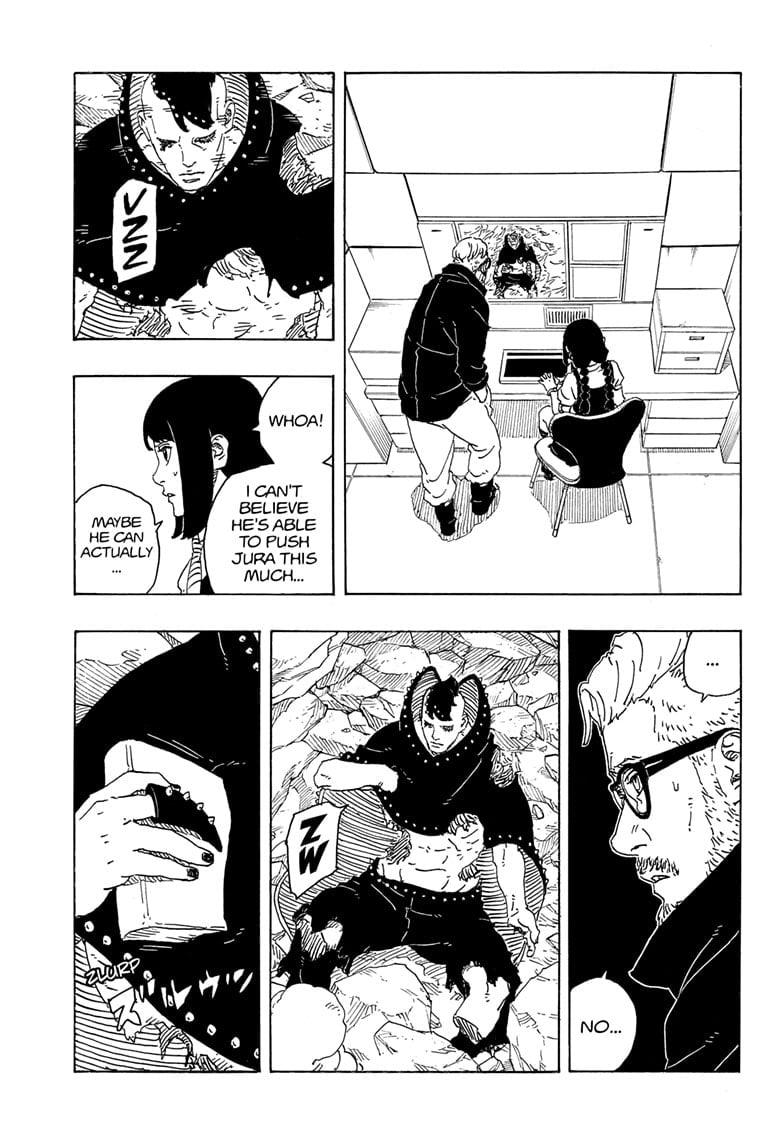 Boruto Two Blue Vortex Chapter 024 Page 019