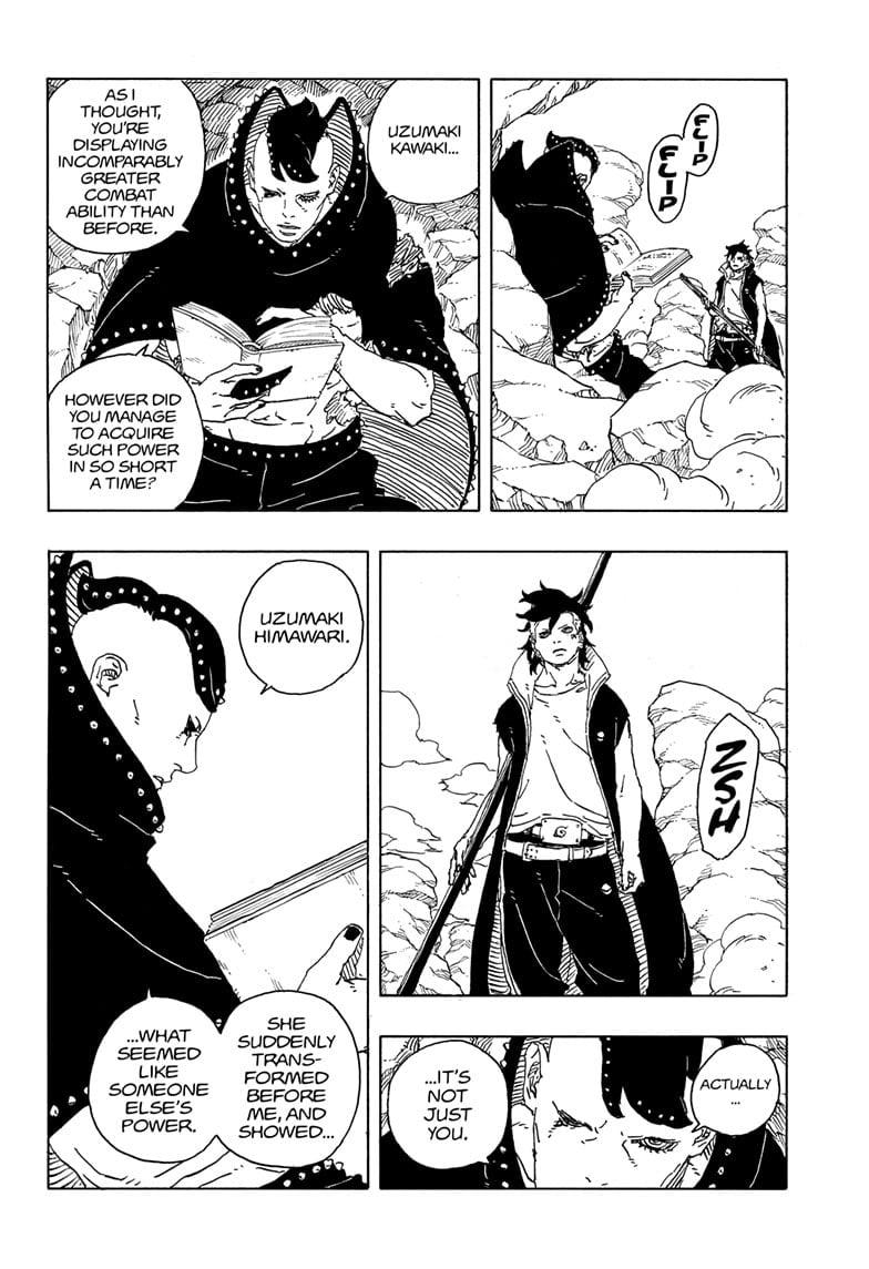 Boruto Two Blue Vortex Chapter 024 Page 020