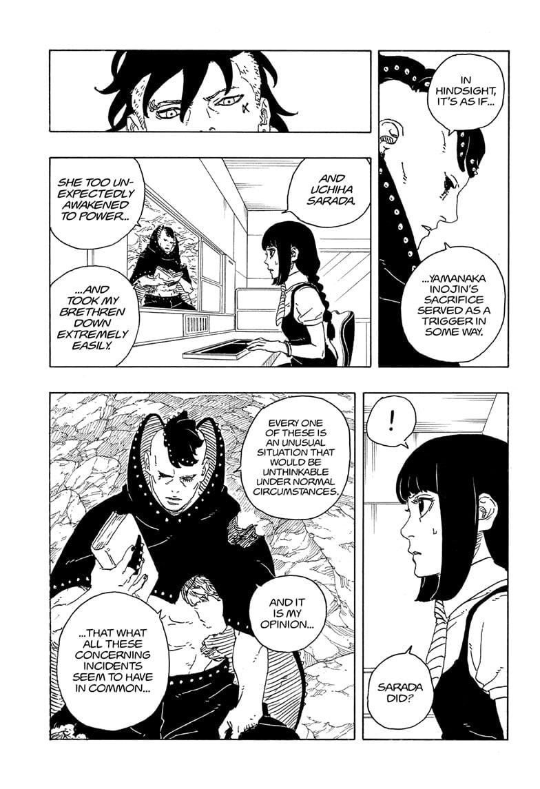 Boruto Two Blue Vortex Chapter 024 Page 021