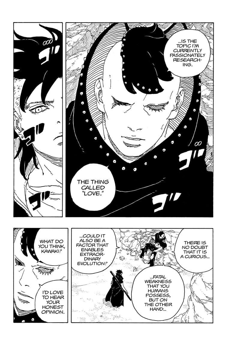Boruto Two Blue Vortex Chapter 024 Page 022