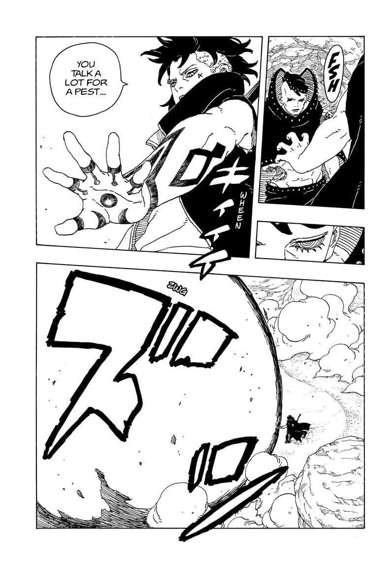 Boruto Two Blue Vortex Chapter 024 Page 023