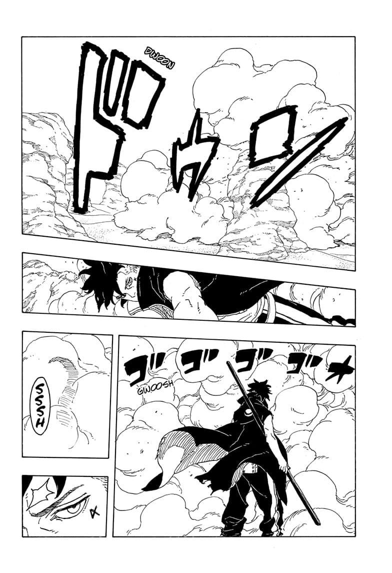 Boruto Two Blue Vortex Chapter 024 Page 024