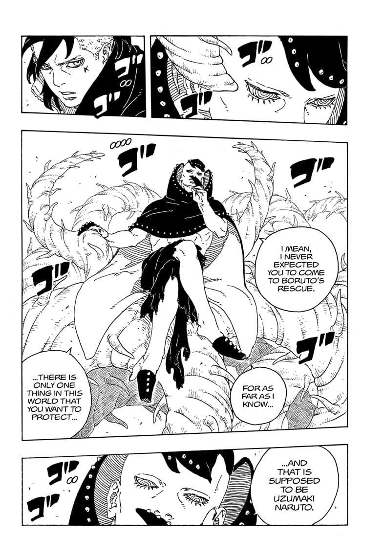 Boruto Two Blue Vortex Chapter 024 Page 026