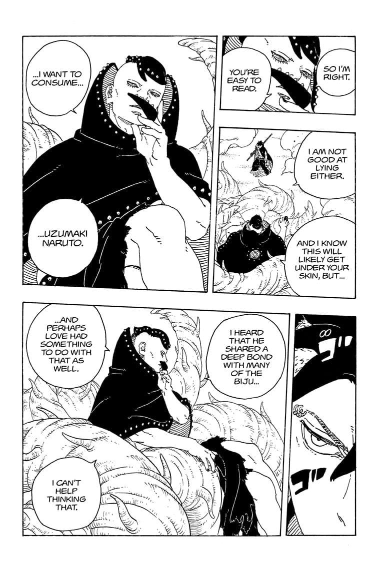 Boruto Two Blue Vortex Chapter 024 Page 028