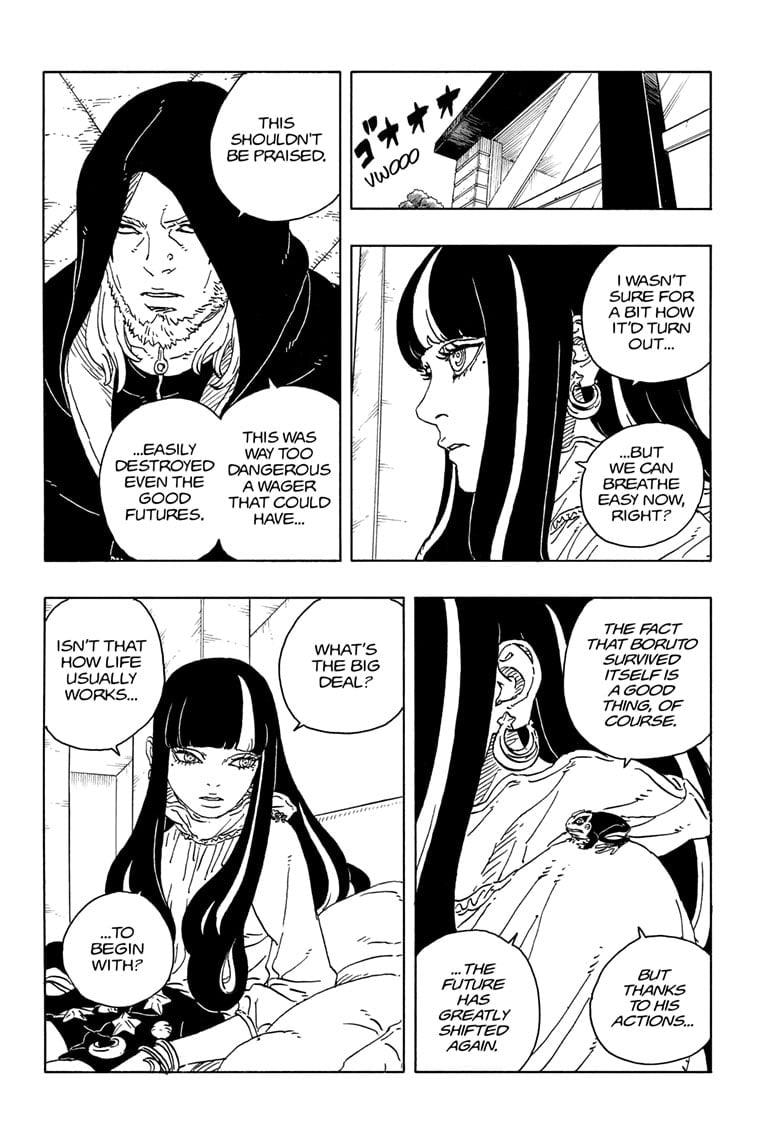 Boruto Two Blue Vortex Chapter 024 Page 038