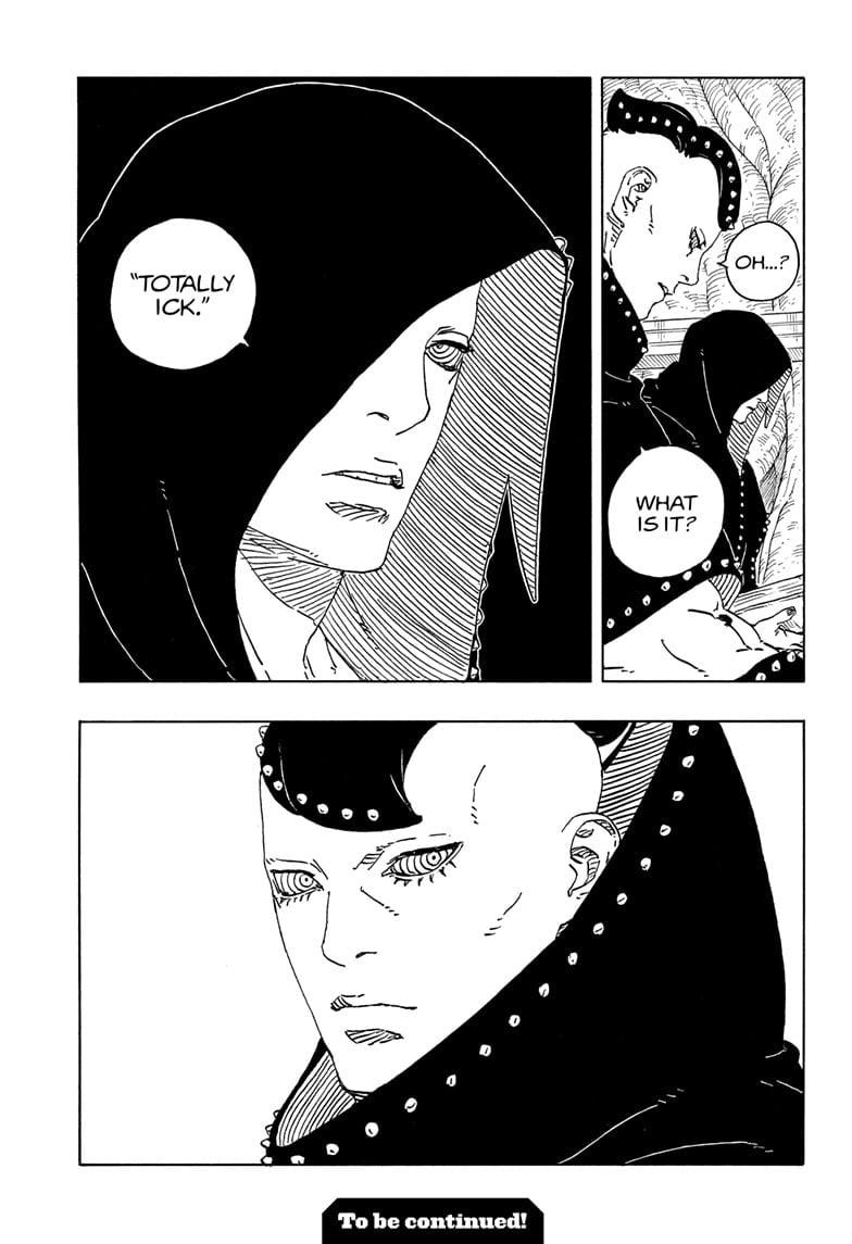 Boruto Two Blue Vortex Chapter 024 Page 041