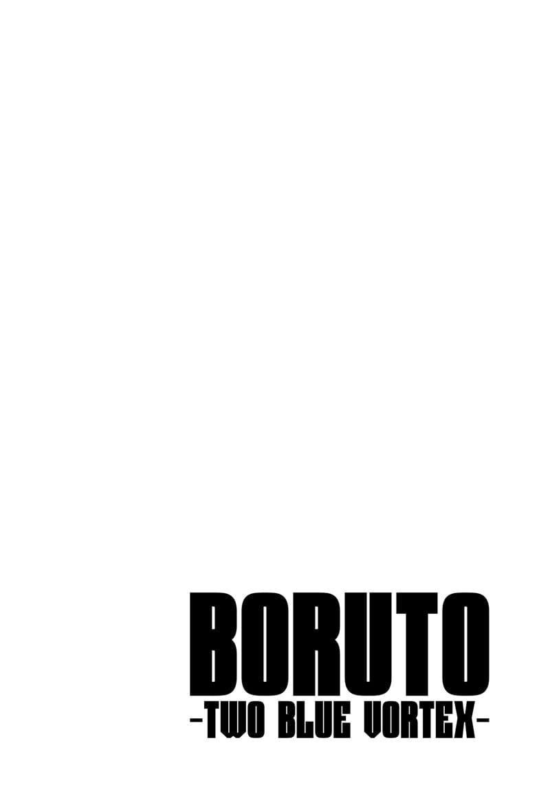 Boruto Two Blue Vortex Chapter 025 Page 002