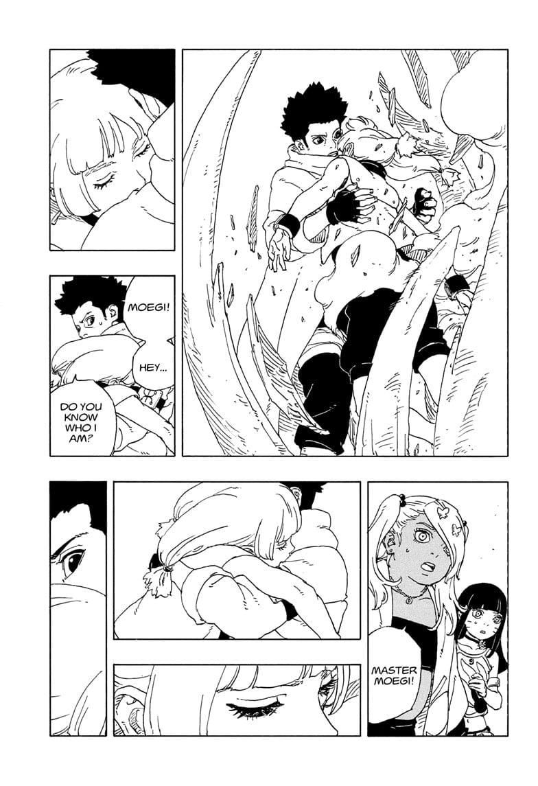 Boruto Two Blue Vortex Chapter 025 Page 005