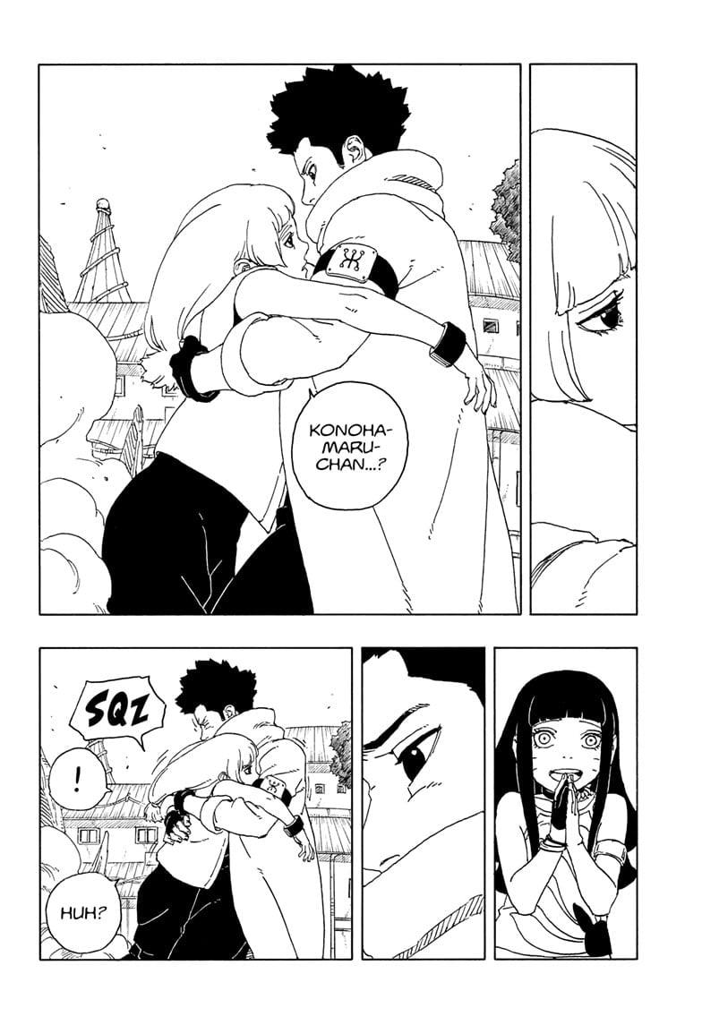 Boruto Two Blue Vortex Chapter 025 Page 006