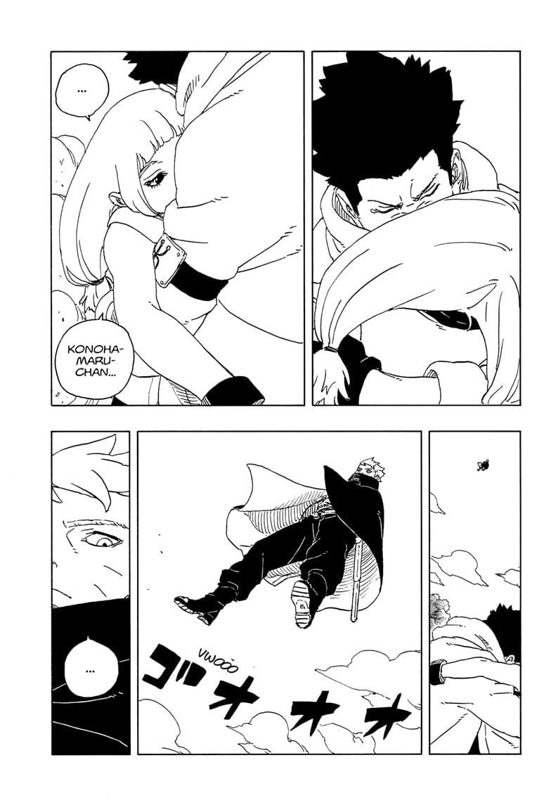 Boruto Two Blue Vortex Chapter 025 Page 007